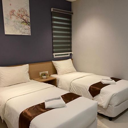 เอ็มดี บูทิก โฮเต็ล Hotel กัมปาร์ ภายนอก รูปภาพ