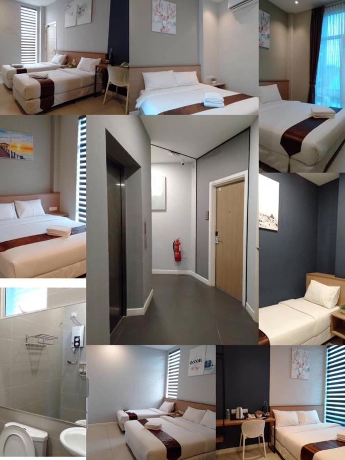 เอ็มดี บูทิก โฮเต็ล Hotel กัมปาร์ ภายนอก รูปภาพ