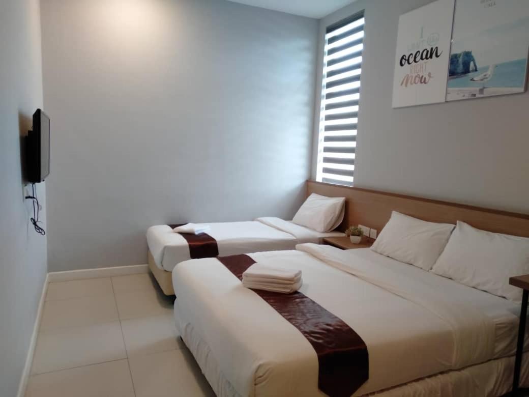 เอ็มดี บูทิก โฮเต็ล Hotel กัมปาร์ ภายนอก รูปภาพ