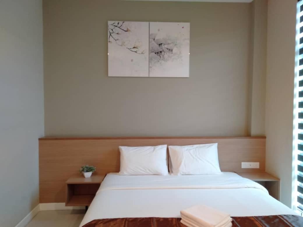 เอ็มดี บูทิก โฮเต็ล Hotel กัมปาร์ ภายนอก รูปภาพ